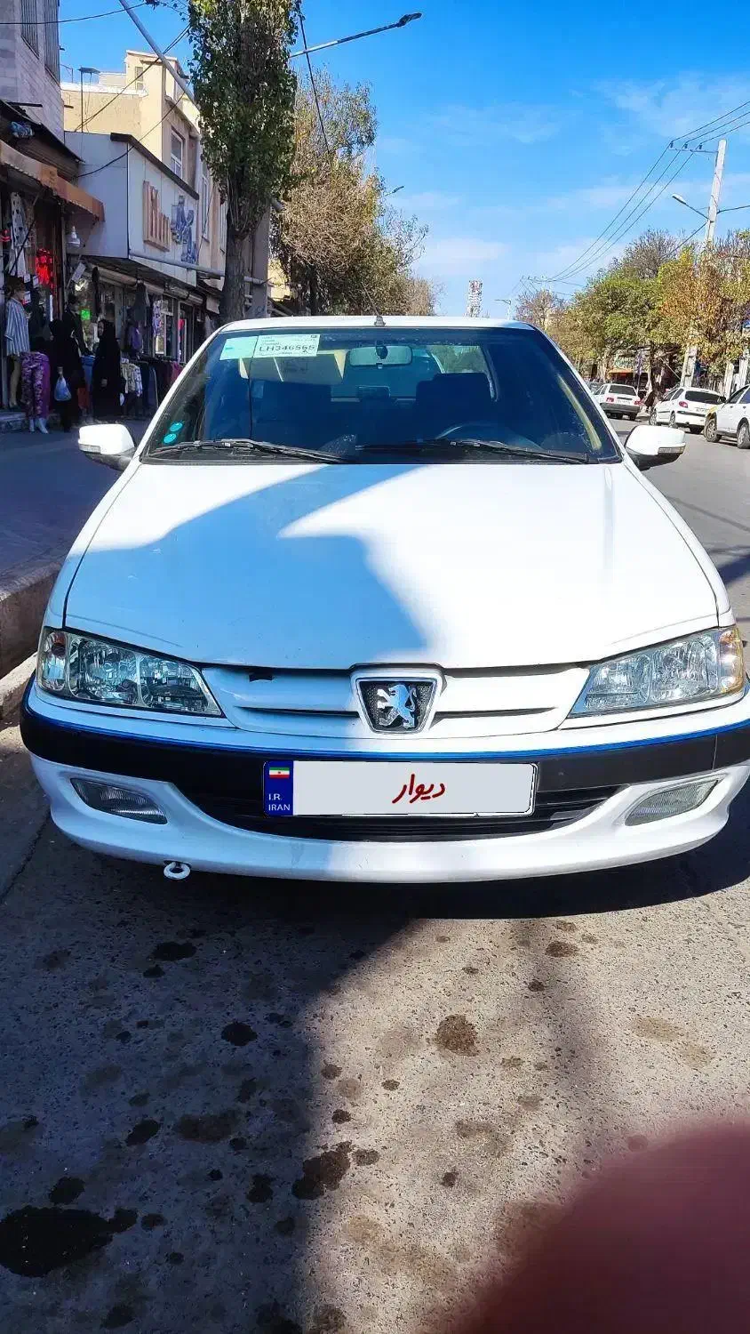 پرشیا xu7p|خودرو سواری و وانت|اردبیل, |دیوار