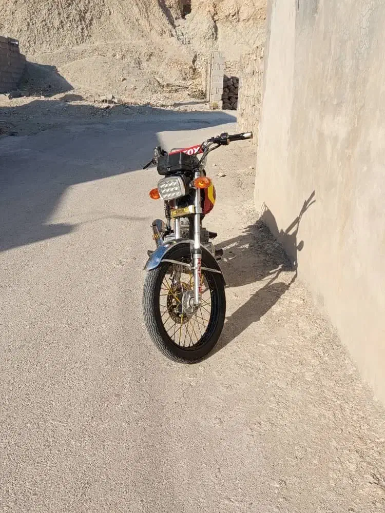 متور 200 مدل93|موتورسیکلت|سوق, |دیوار