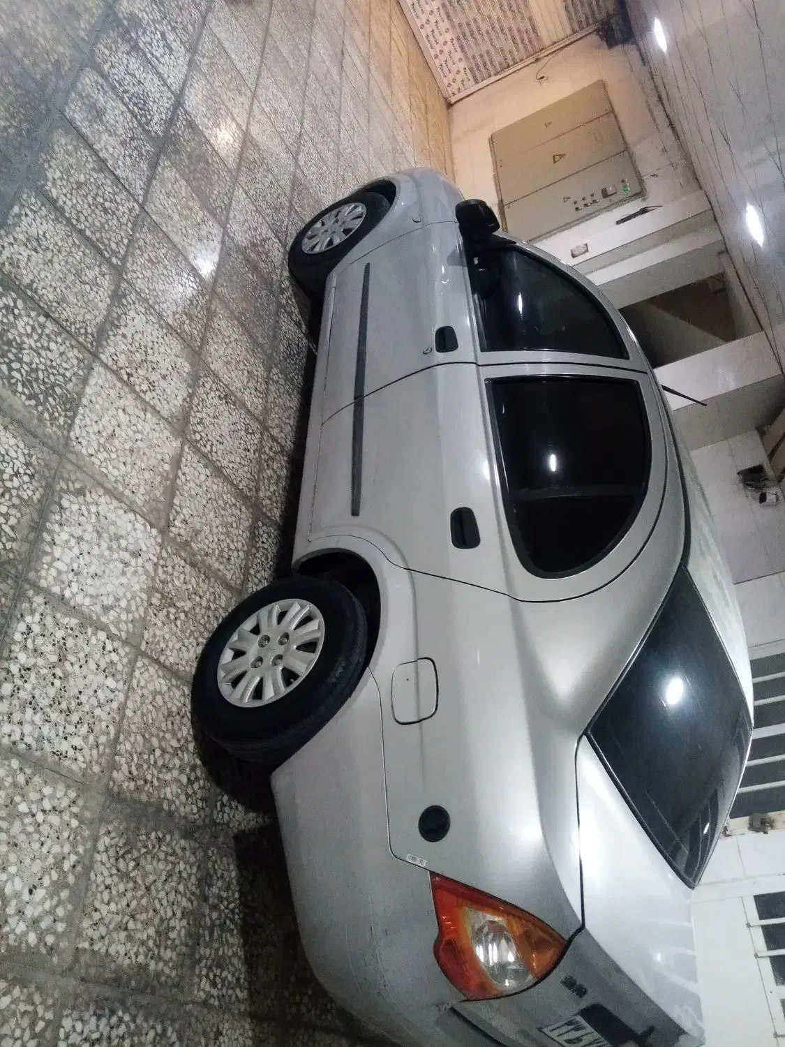 تیبا یک|خودرو سواری و وانت|بندر ماهشهر, |دیوار