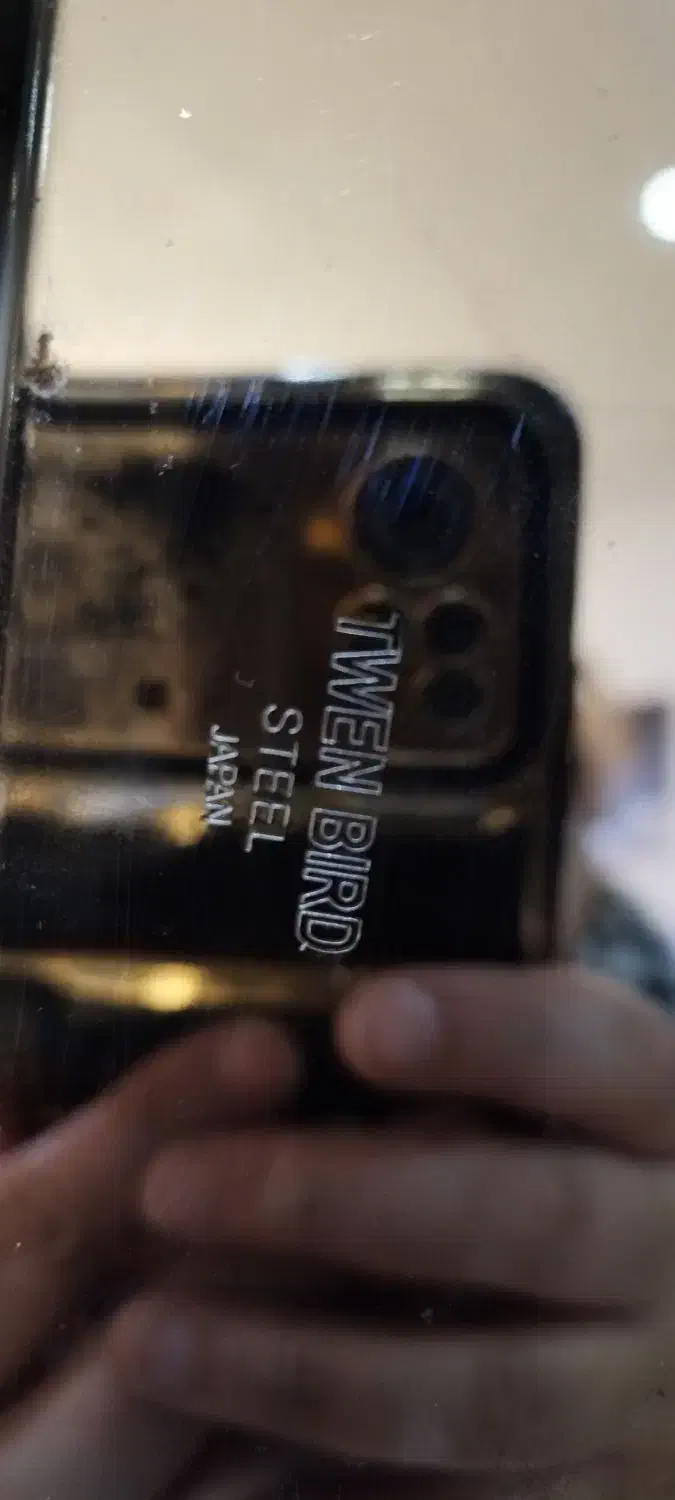 سینی استیل ژاپنی|ظروف سرو و پذیرایی|شاهین‌شهر, شهرک گلدیس|دیوار