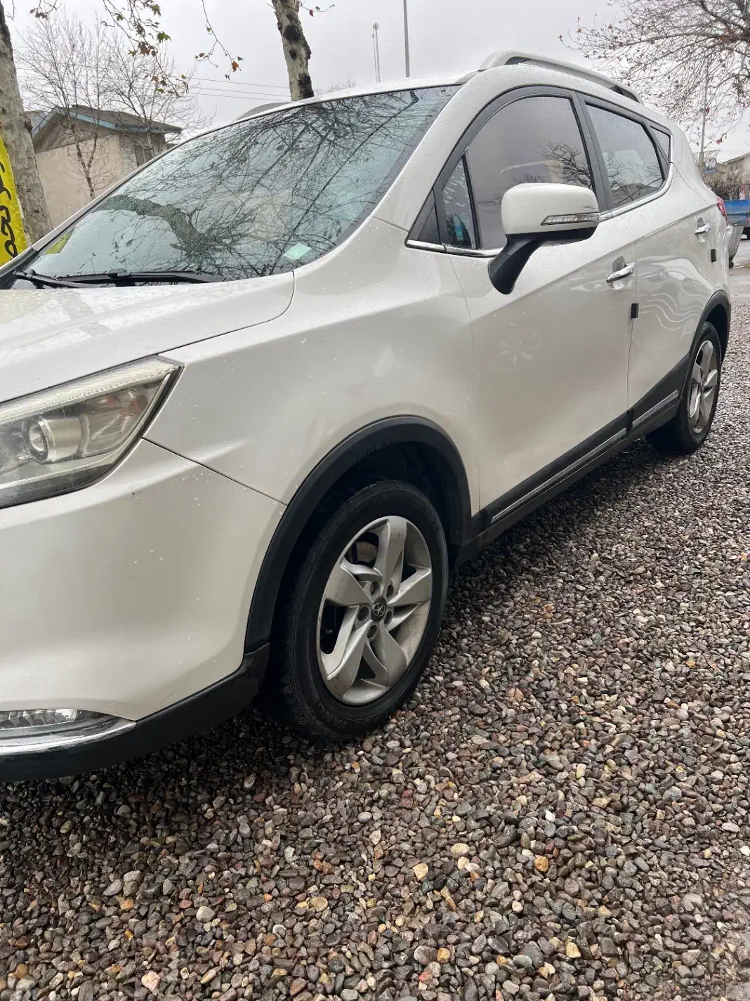 جک اس تری مدل ۹۷|خودرو سواری و وانت|رشت, لاکان شهر|دیوار