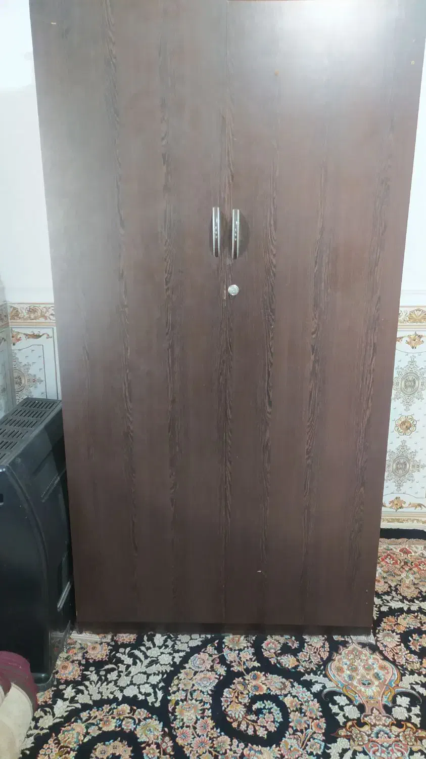 کمد سه تیکه|جاکفشی، کمد، دراور|رامیان, |دیوار