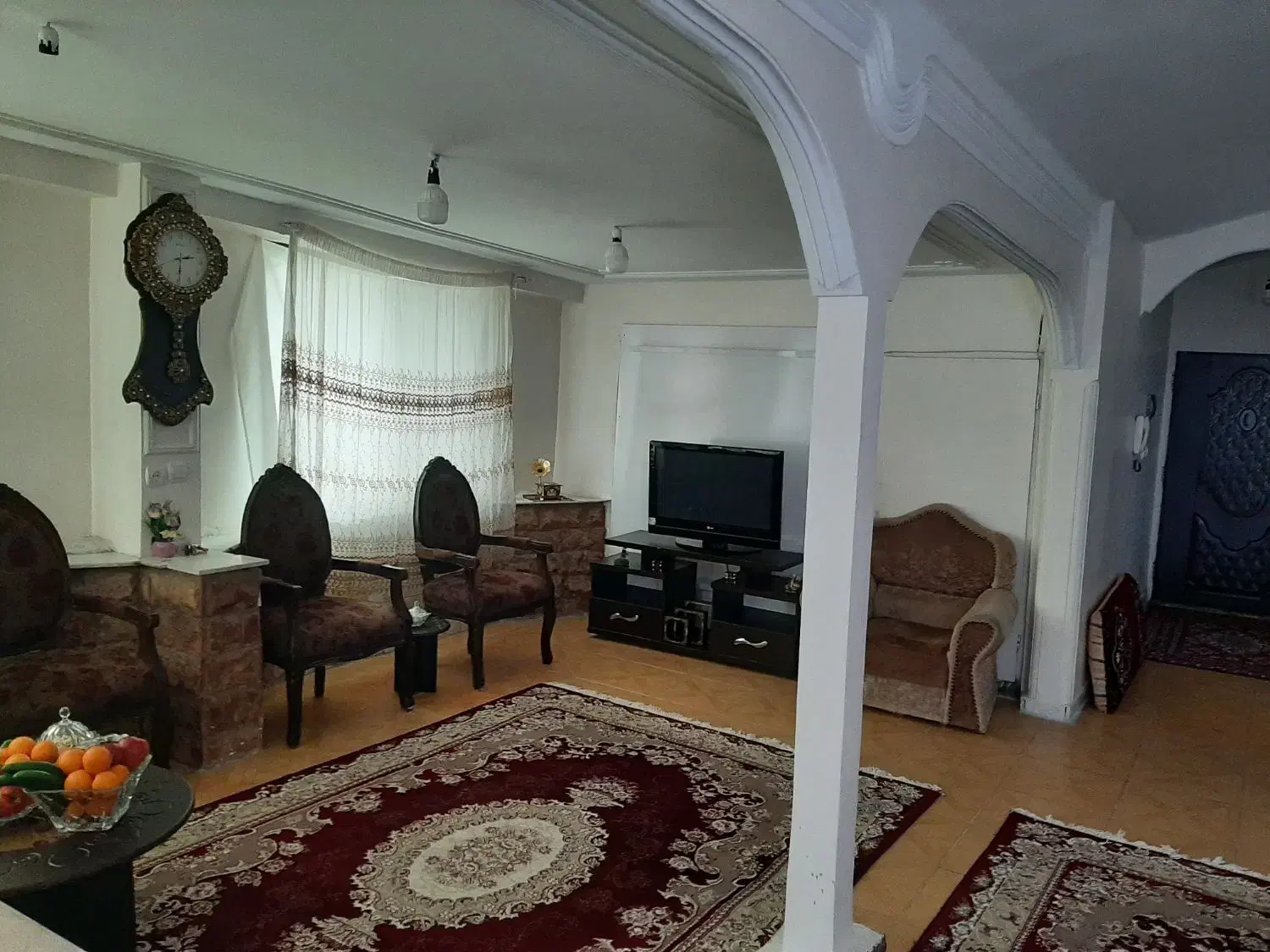 تلوزیون ال جی|تلویزیون و پروژکتور|آستانه اشرفیه, |دیوار