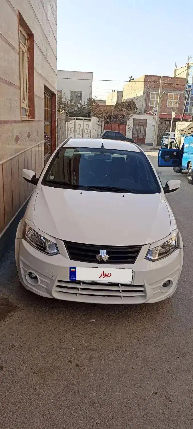 ساینا ex|خودرو سواری و وانت|بجنورد, |دیوار