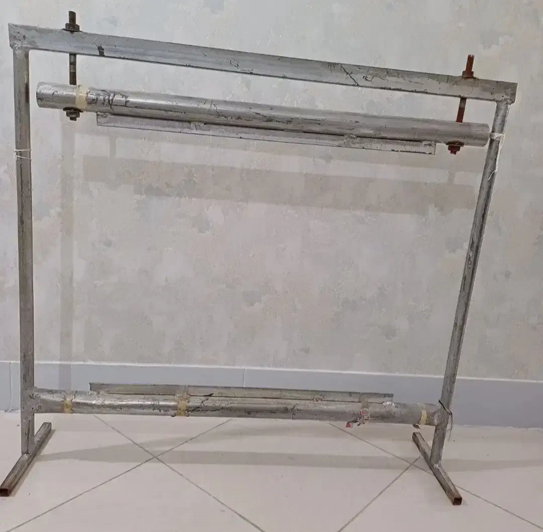 دار قالی|ابزارآلات|قم, باجک یک|دیوار