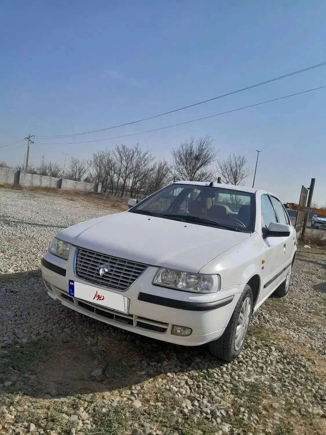 سمند LX مدل ۱۳۹۹|خودرو سواری و وانت|اردبیل, |دیوار