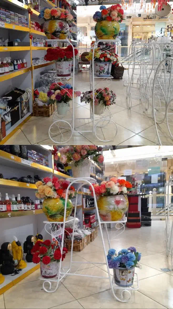 فضانورد اتاق کودک سردیس قوچ دیواری استند گلدان عود|اسباب و اثاث بچه|قم, زاویه|دیوار