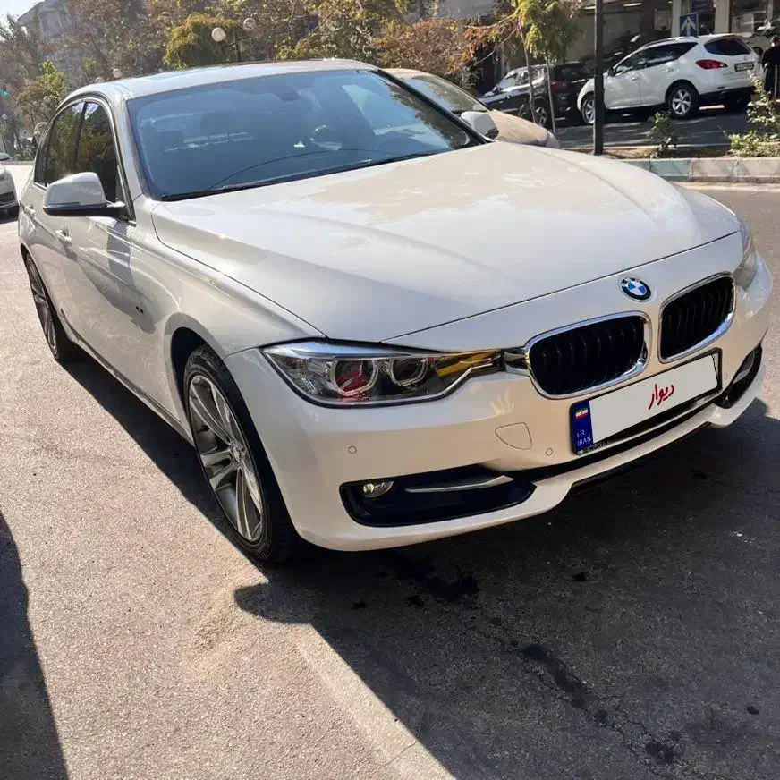 بی ام و 328 مدل ۲۰۱۴|خودرو سواری و وانت|تهران, سهروردی|دیوار