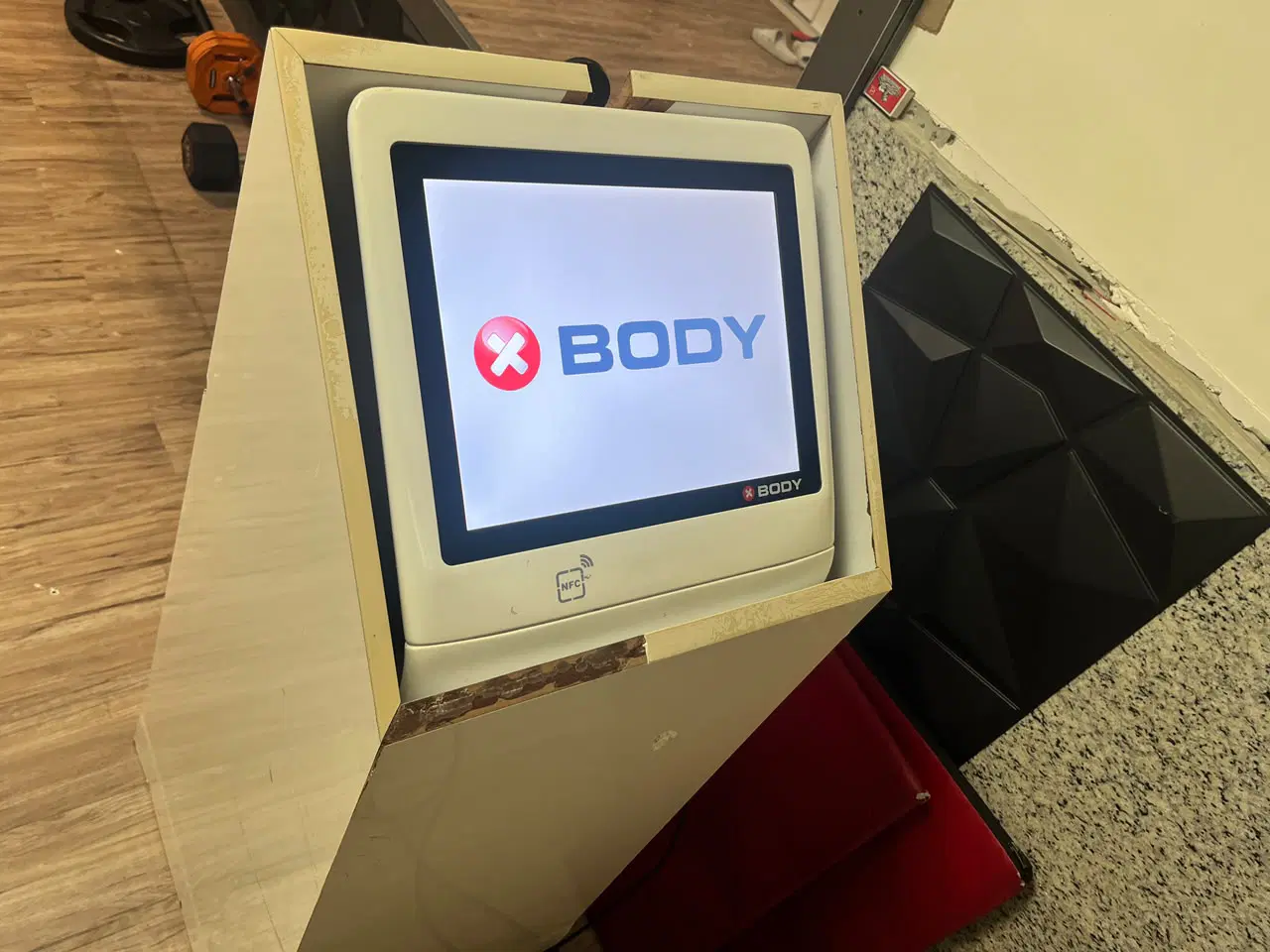Xbody|تجهیزات ورزشی|گرگان, |دیوار