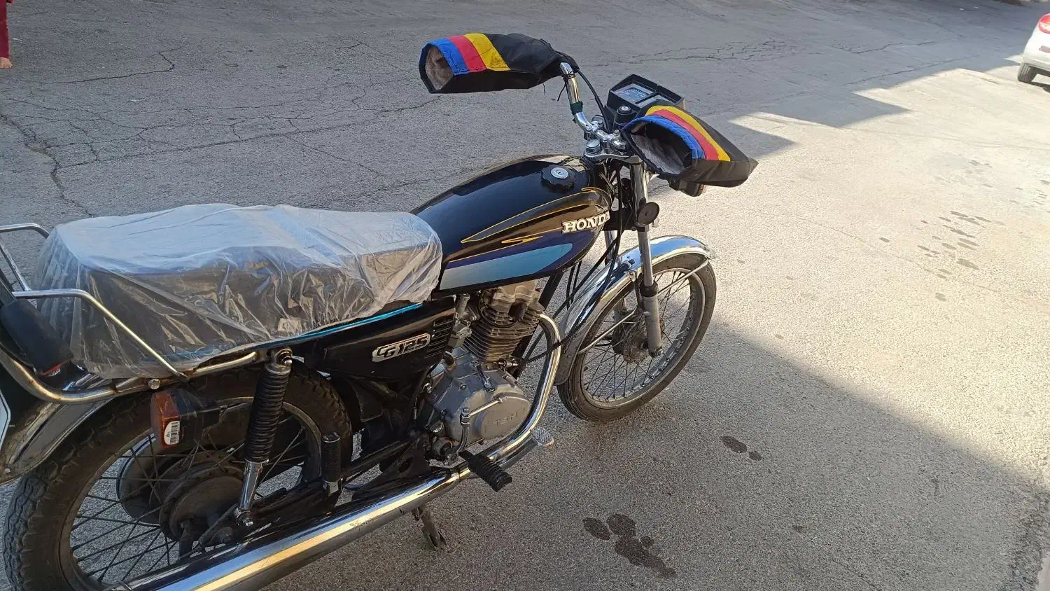 موتور با خیریه|موتورسیکلت|شیراز, صاحب الزمان|دیوار