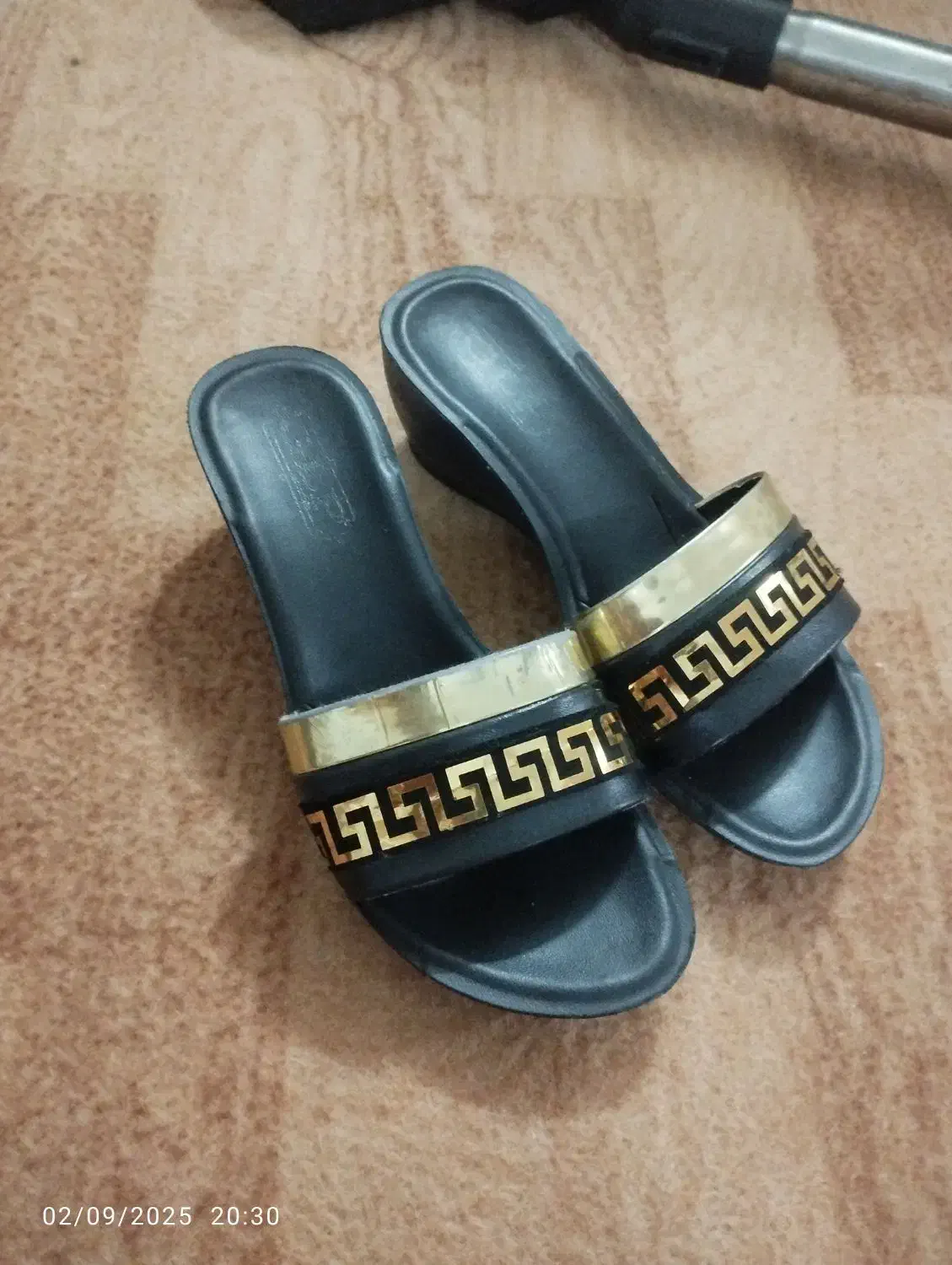 دمپایی مجلسی سایز ۳۷|کیف، کفش، کمربند|قرچک, مهدیه|دیوار