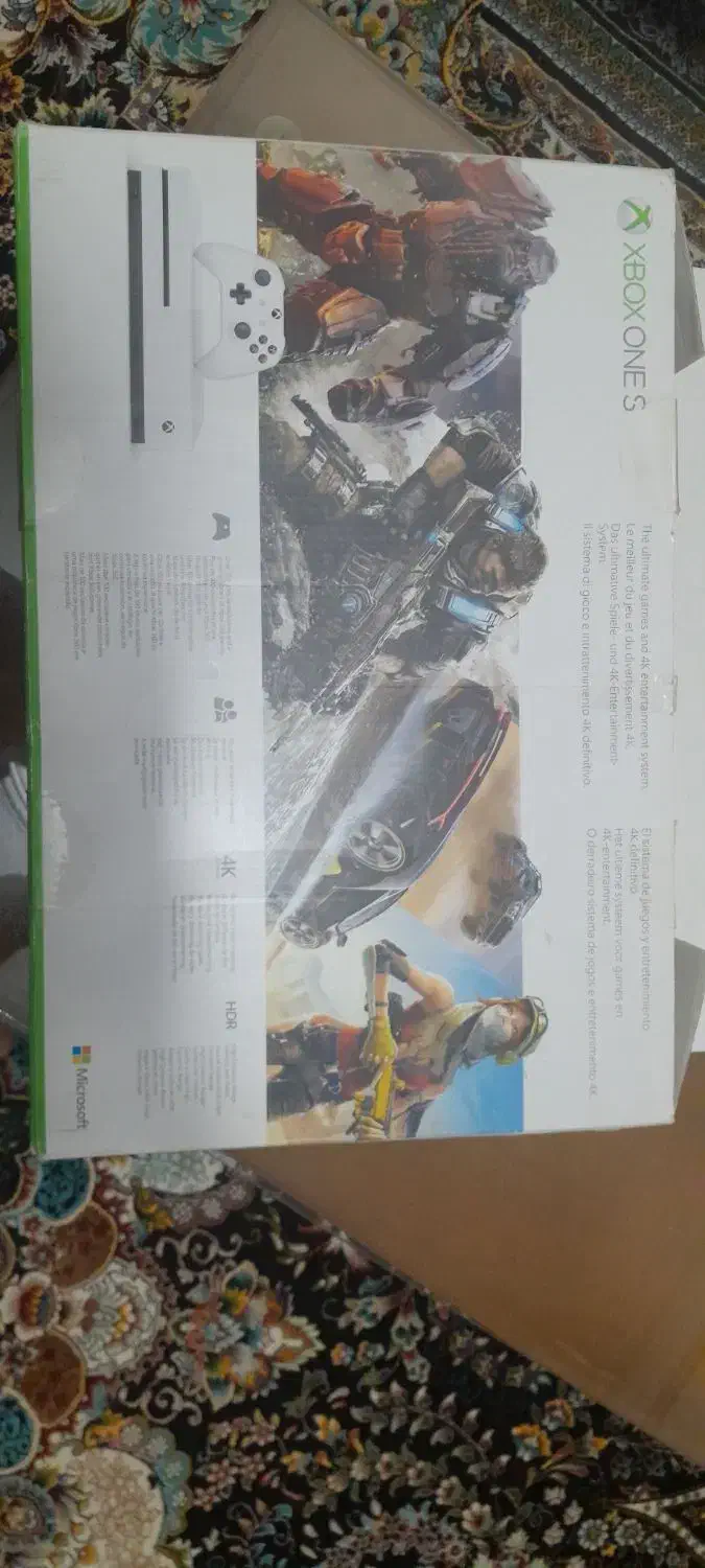 ایکس باکس وان اس|کنسول، بازی ویدئویی و آنلاین|سیلاخور, |دیوار