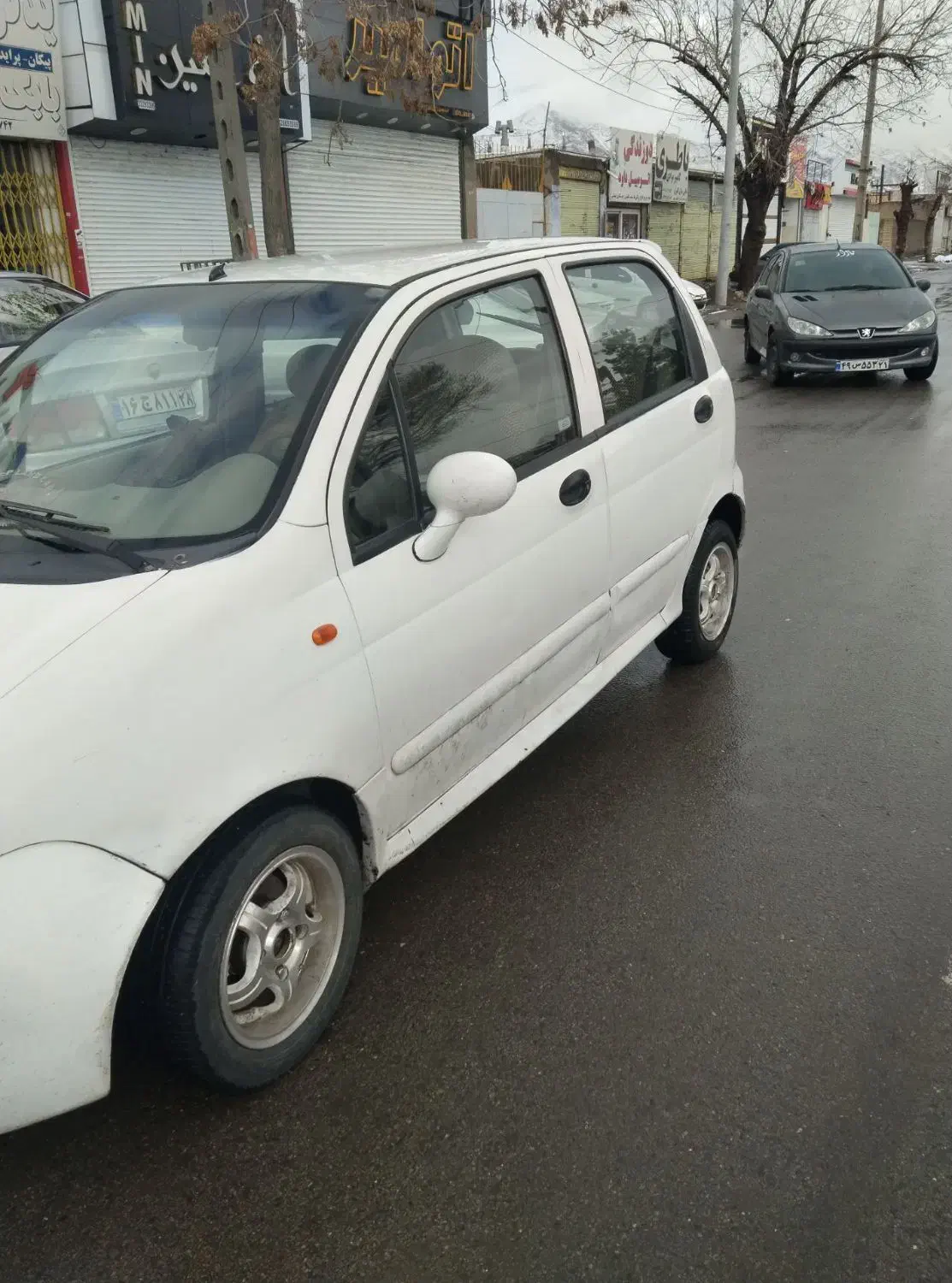 ام وی ام ۱۱۰|خودرو سواری و وانت|ملایر, |دیوار