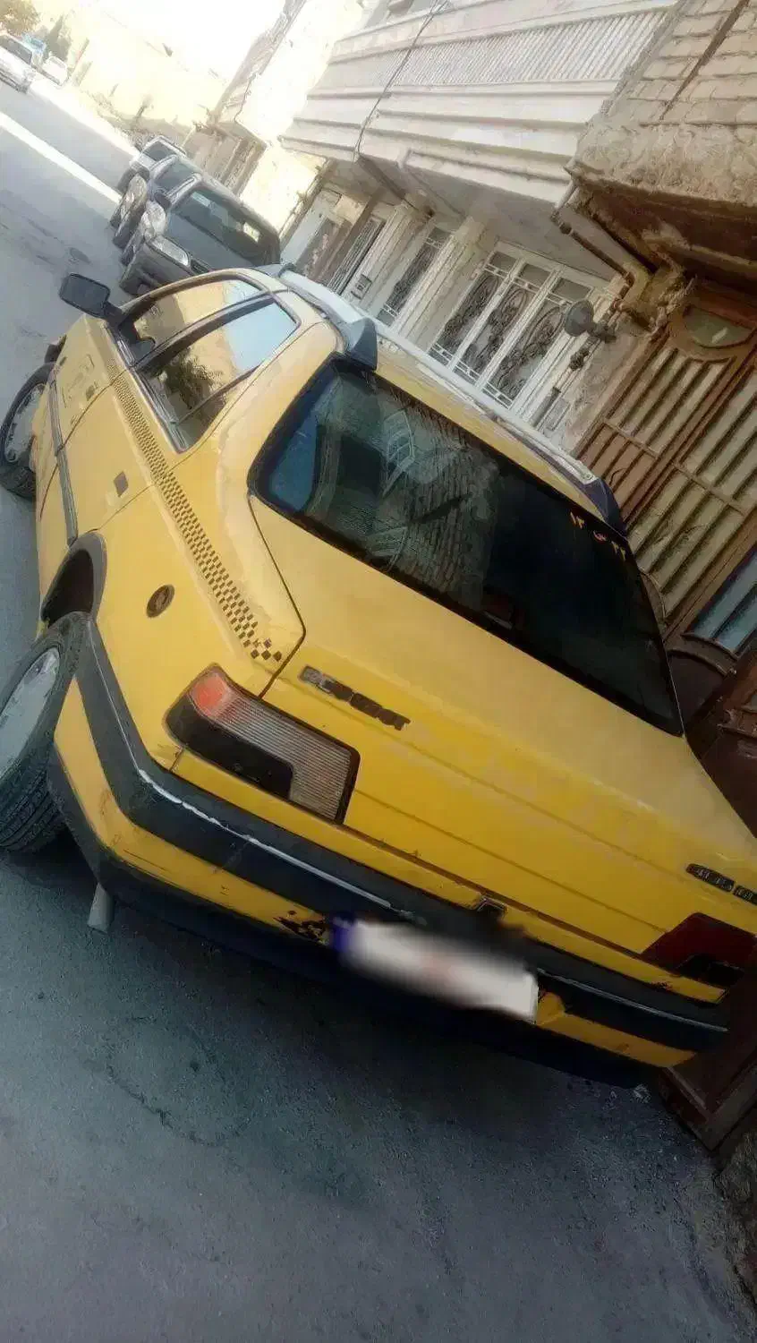 تاکسی فروش|خودرو سواری و وانت|زرقان, |دیوار