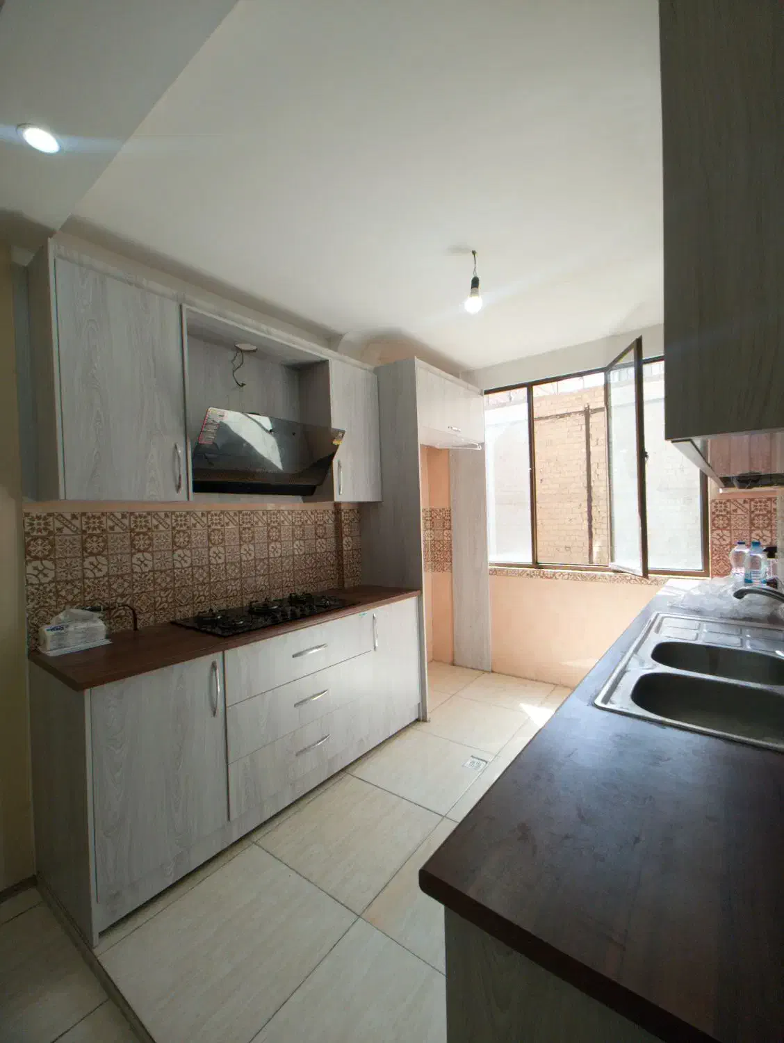 آپارتمان نوساز/ فوق. العاده تمیز/ غرق نور|اجارهٔ آپارتمان|کرج, گلشهر|دیوار