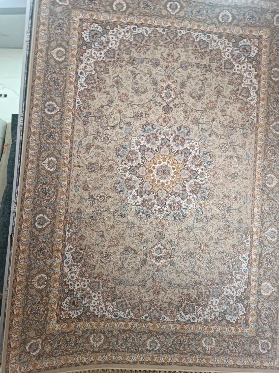 فرش9متری|فرش|بومهن, |دیوار