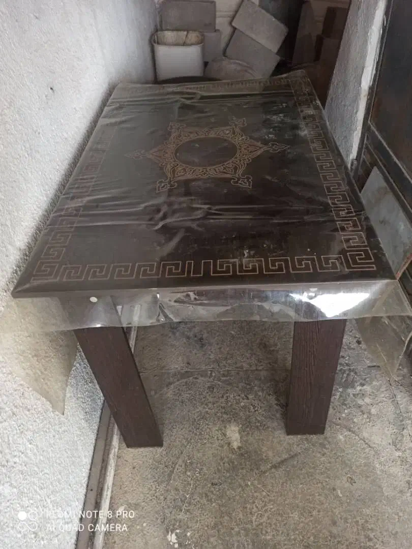 میز غذاخوری بهمراه 3تاصندلی درشهرچمران|میز و صندلی غذاخوری|بندر ماهشهر, |دیوار