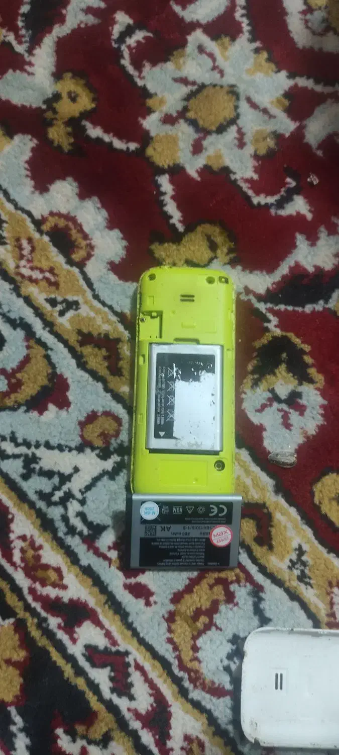 گوشی|فعالیت داوطلبانه تحقیقاتی|نیشابور, مازول|دیوار