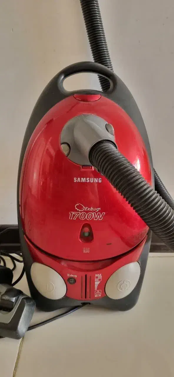 جاروبرقی|جاروبرقی، جارو شارژی، بخارشو|فولادشهر, C8|دیوار