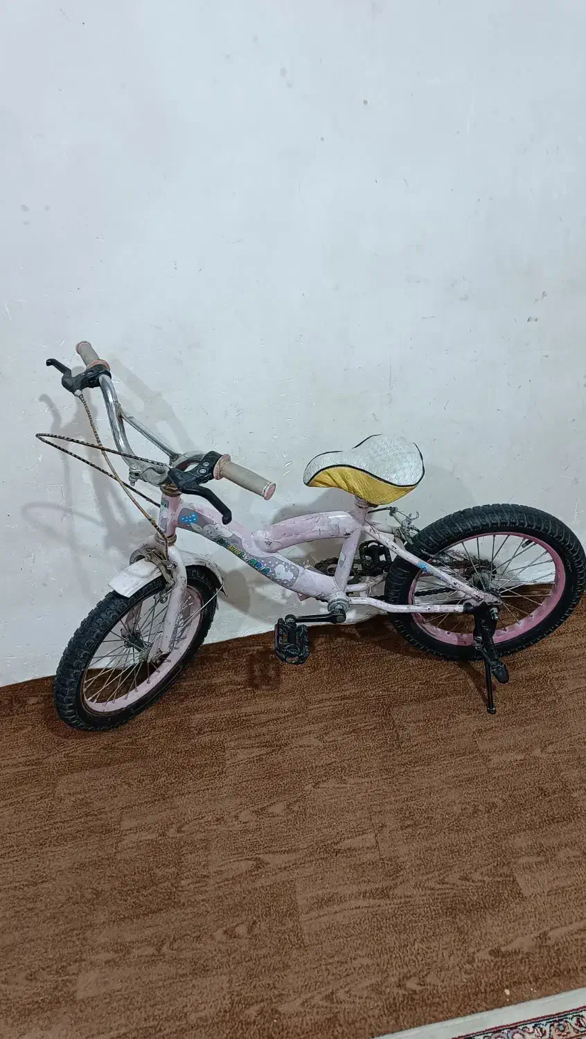 دوچرخه شماره۱۶|دوچرخه، اسکیت، اسکوتر|بجنورد, |دیوار