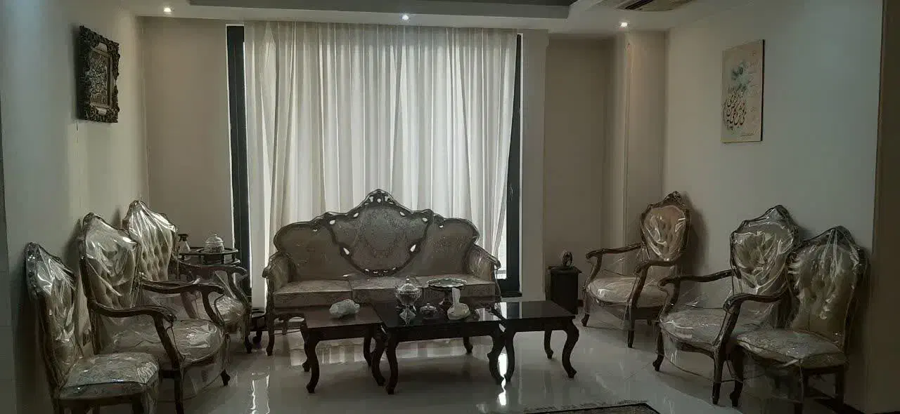 ۷۵ متر دوخوابه هوانیروز شهرک راه آهن|فروش آپارتمان|تهران, شهرک یاس|دیوار