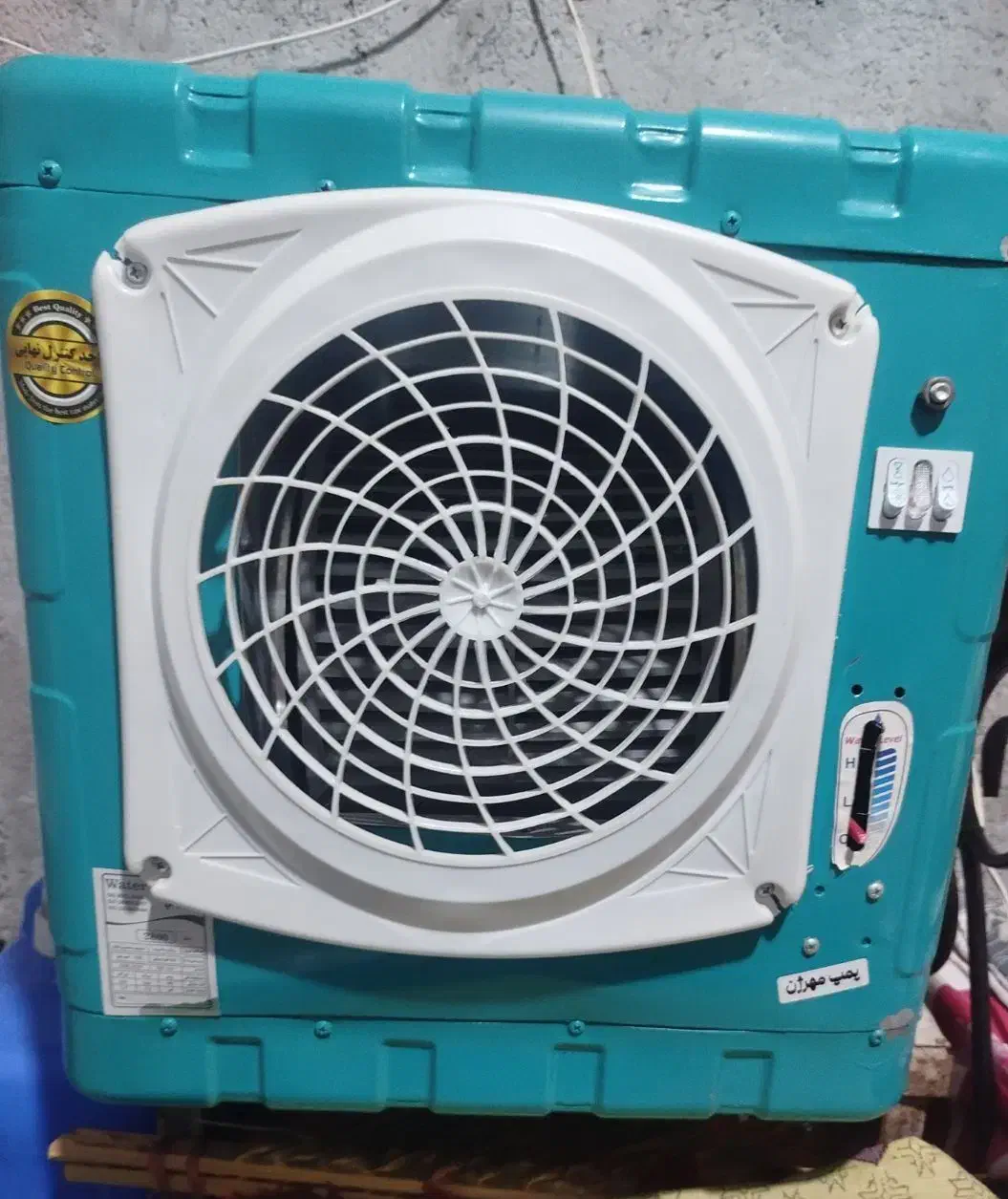 کولر آبی جنرال اصلی|کولر آبی|بندرعباس, |دیوار