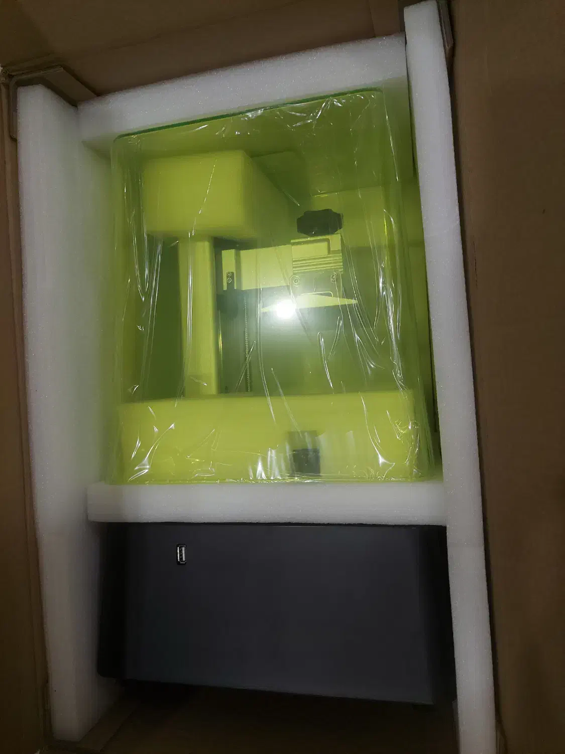 پرینتر سه بعدی phrozen sonic mini 8k s|پرینتر، اسکنر، کپی، فکس|تهران, دروس|دیوار