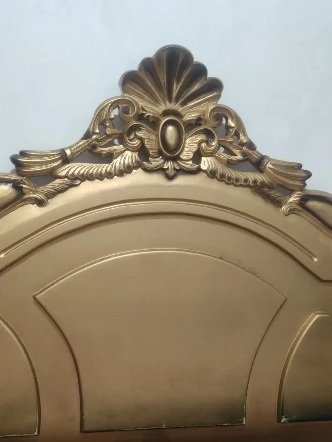 سرویش خواب دونفره همراه تشک|تخت و سرویس خواب|باسمنج, |دیوار