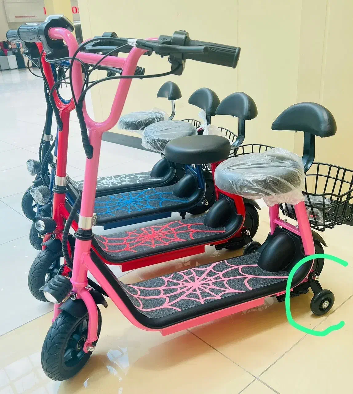 اسکوترــ برقیـ اسمارت بالانس ویل|دوچرخه، اسکیت، اسکوتر|شیراز, دروازه اصفهان|دیوار