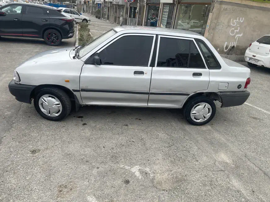 پراید ۱۳۱|خودرو سواری و وانت|بیرجند, |دیوار