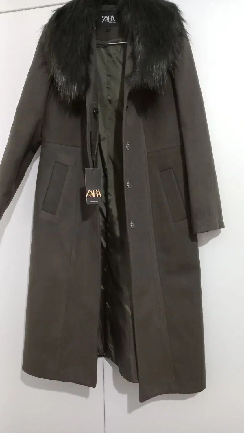 پالتو سالم ومرتب|لباس|خوانسار, |دیوار