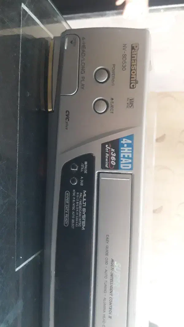 ویدئو پاناسونیک|پخشکننده DVD و ویدیو|اصفهان, رحیمآباد|دیوار