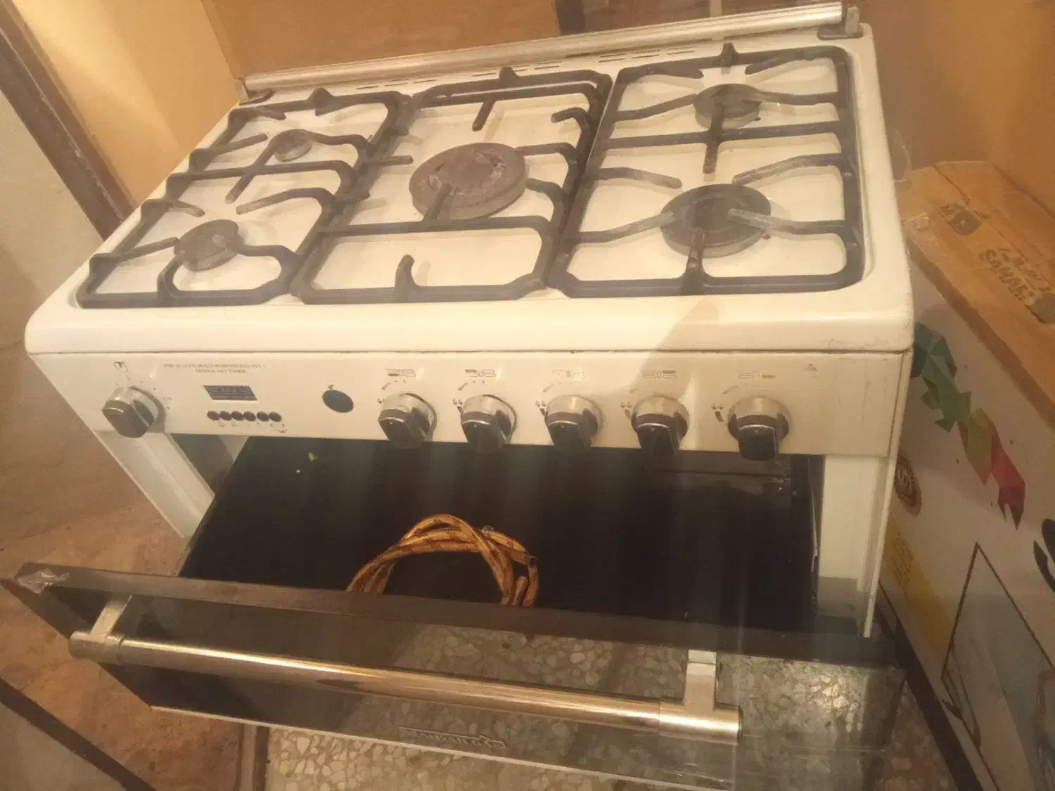 اجاق گاز|اجاق گاز و لوازم برقی پختوپز|اراک, |دیوار