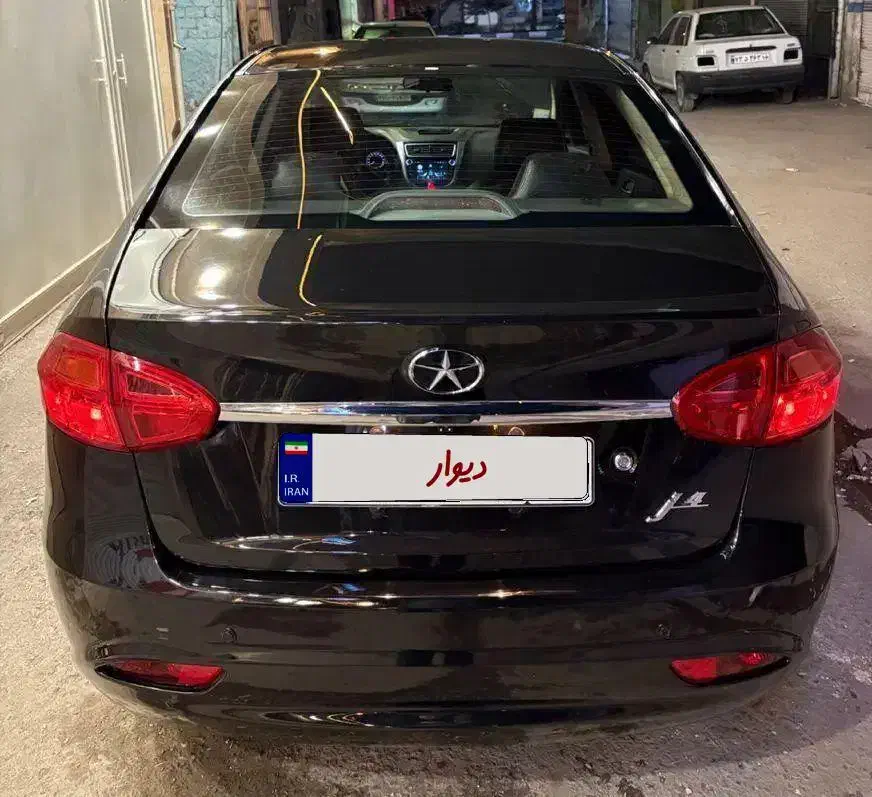 جک جی ۴ مدل ۱۴۰۲|خودرو سواری و وانت|قم, بلوار امین و ساحلی|دیوار