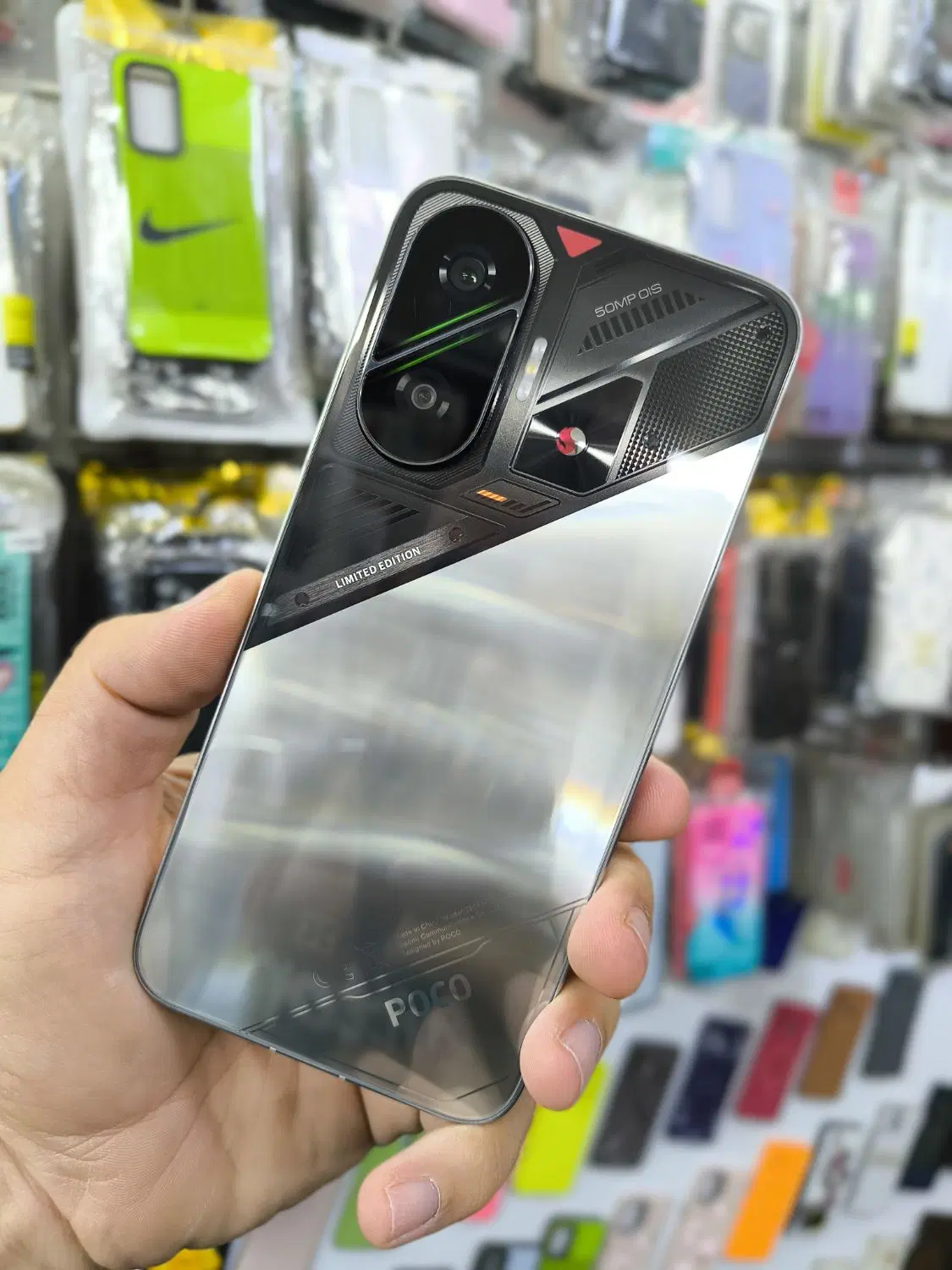 poco f7|موبایل|ارومیه, |دیوار
