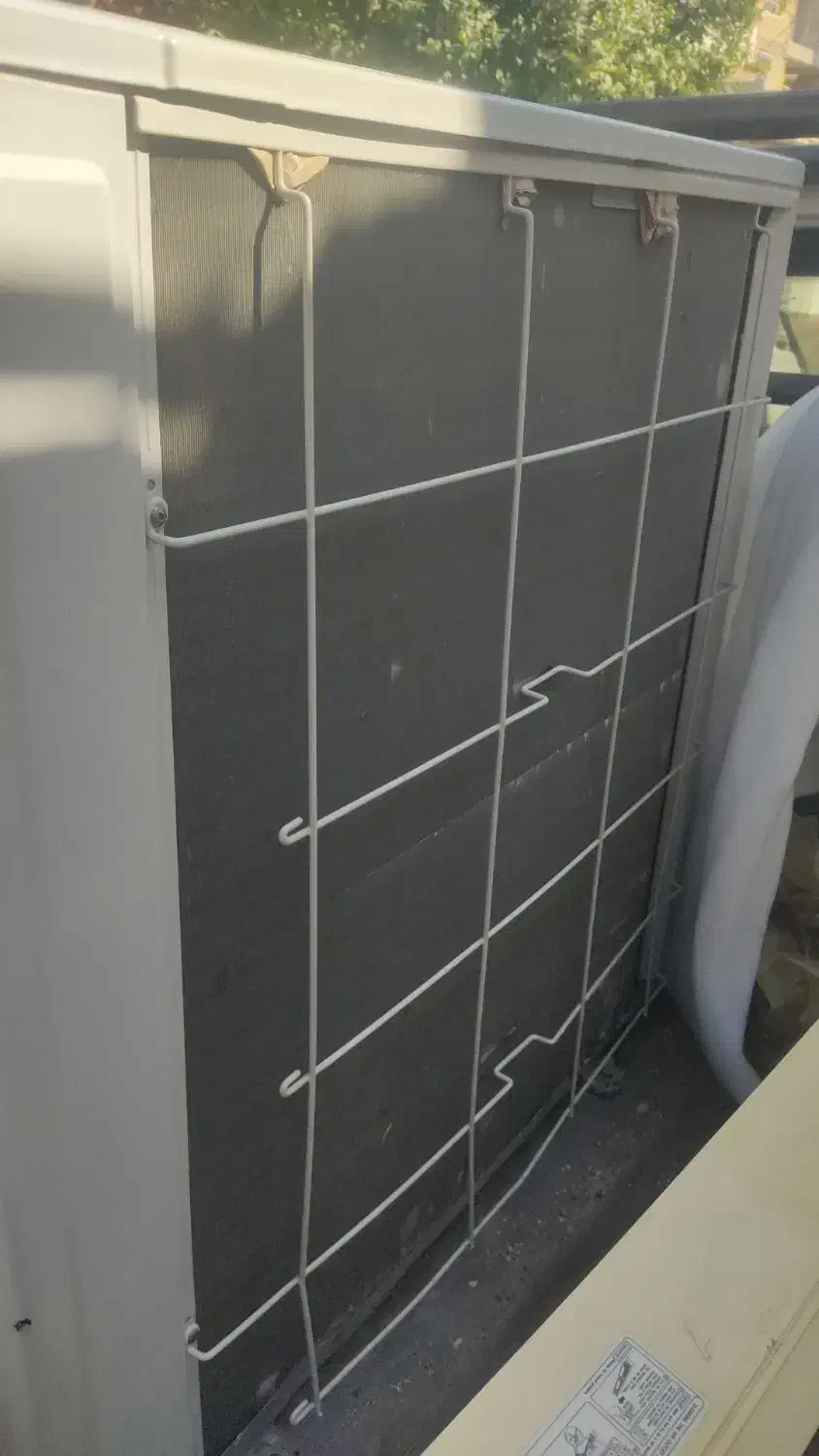 کولر درحد صفر ۳۰هزارمستوبوشی سوخته|کولر گازی و فن‌کوئل|بندر گناوه, |دیوار