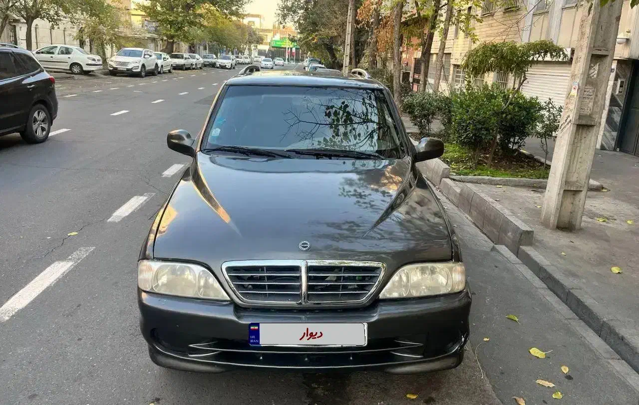 سانگ یانگ موسو 3200cc دنده ای، مدل ۲۰۰۳|خودرو سواری و وانت|مشهد, اقبال|دیوار