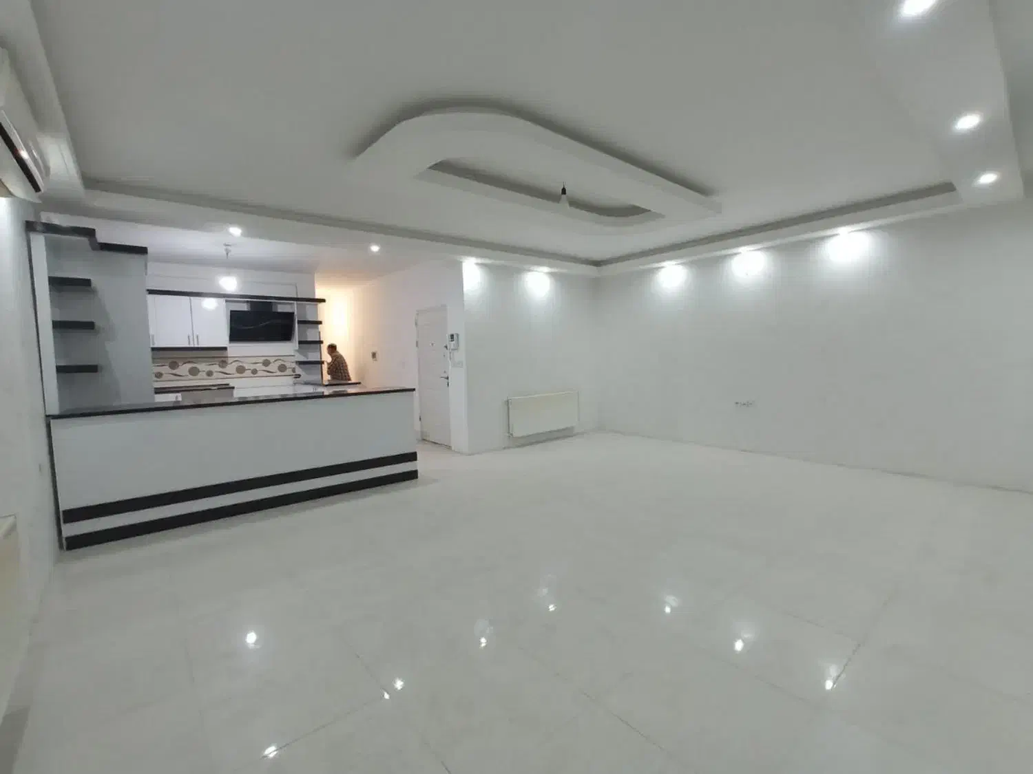 125 متر فول 3 خواب مطهری 58|فروش آپارتمان|مشهد, هنرور|دیوار