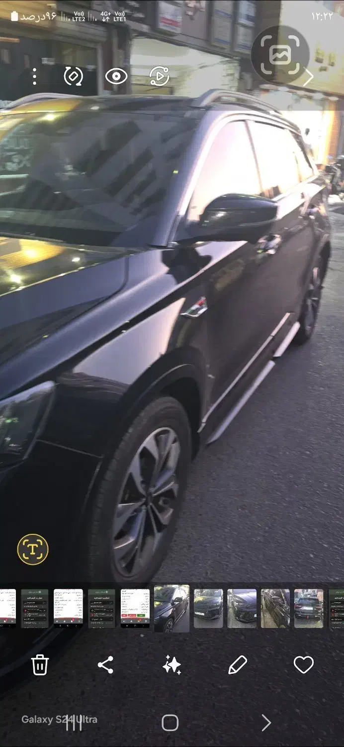 فروش خودرو|خودرو سواری و وانت|تهران, فردوس|دیوار