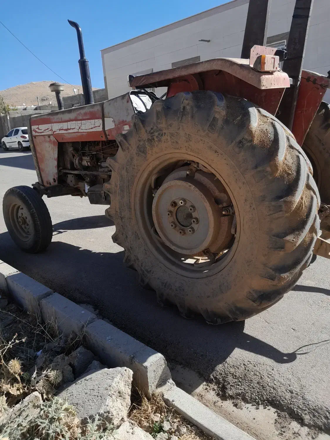 مدل ۷۵درحد|خودرو سنگین|قیدار, |دیوار