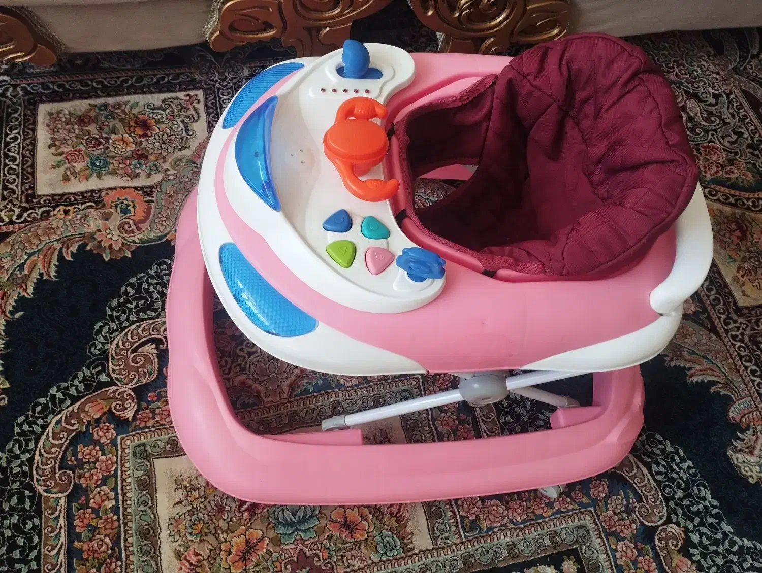 روروعک موزیکال|کالسکه و لوازم جانبی|اسفراین, |دیوار