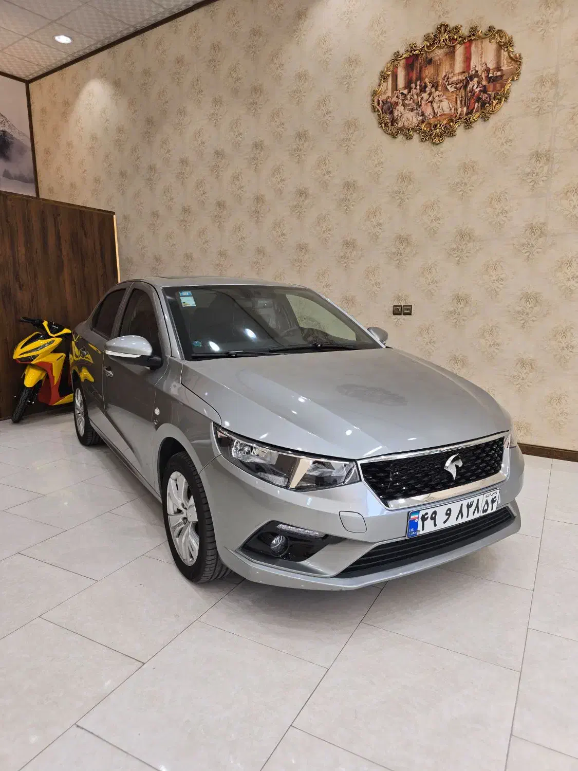 تارا اتوماتیک V4 فول، مدل ۱۴۰۴ در حد صفر|خودرو سواری و وانت|یزد, |دیوار