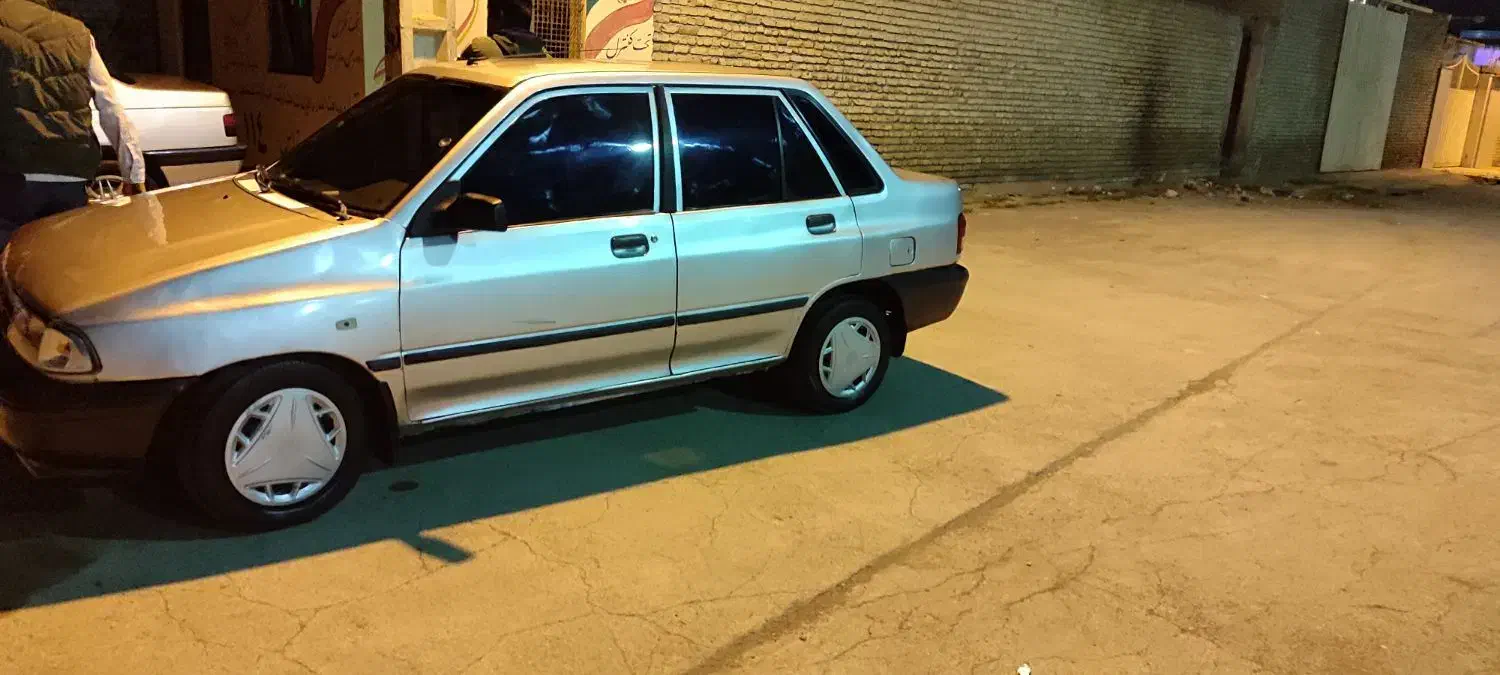 ماشین پراید|خودرو سواری و وانت|بندر ترکمن, |دیوار