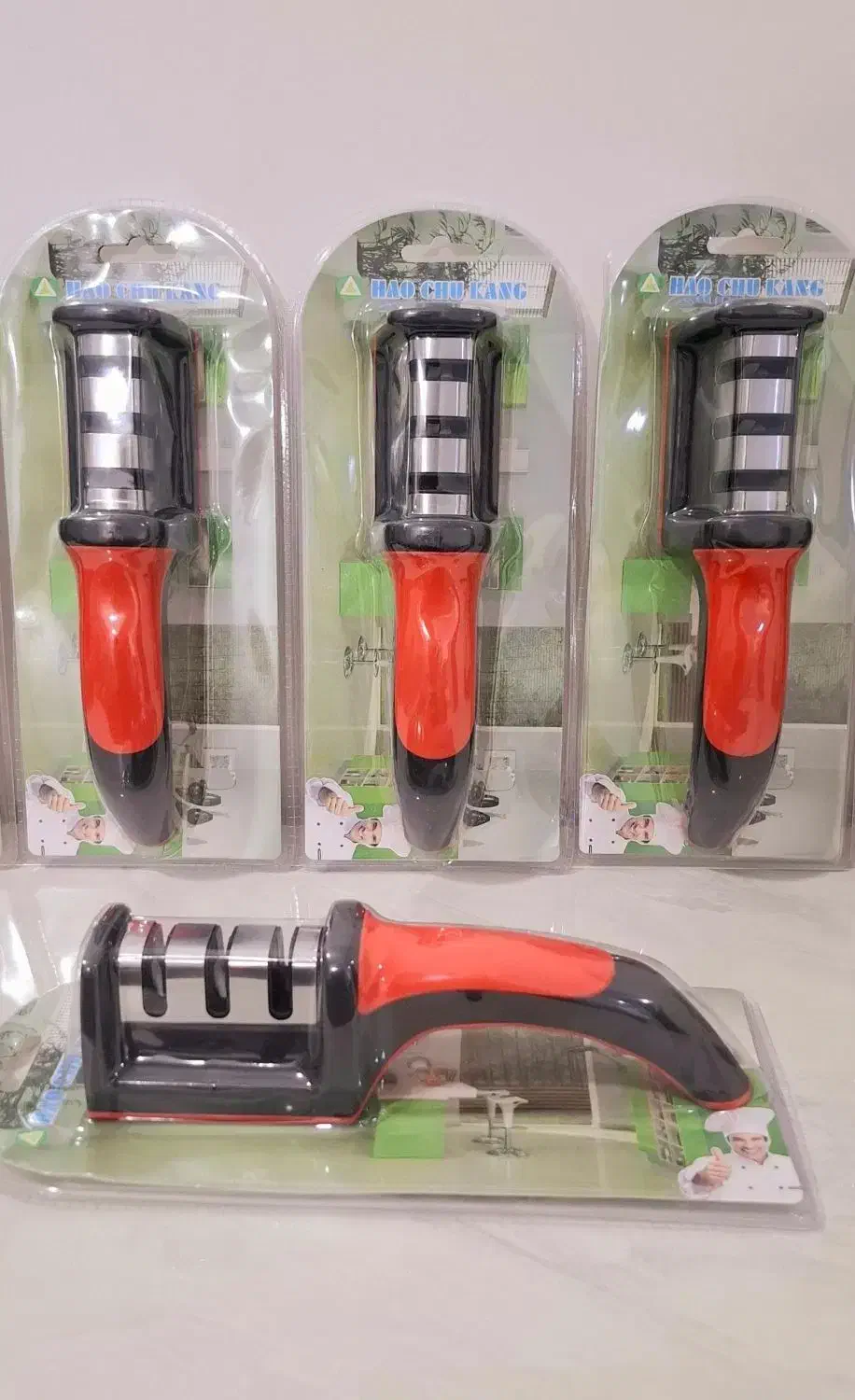 چاقو تیزکن|ظروف پخت‌وپز|اهواز, آسیاباد|دیوار