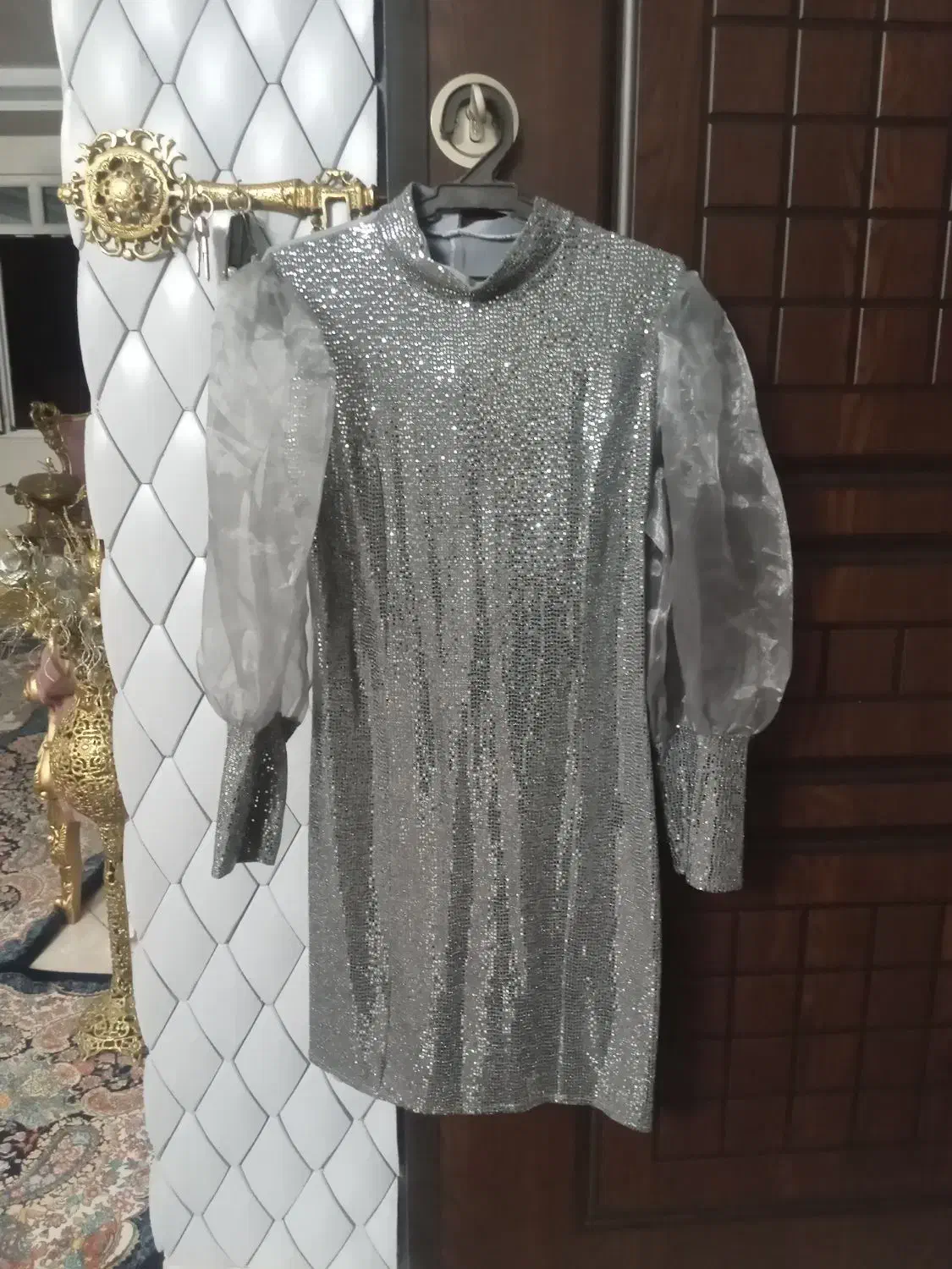 لباس مجلسی|لباس|تهران, خاک سفید|دیوار