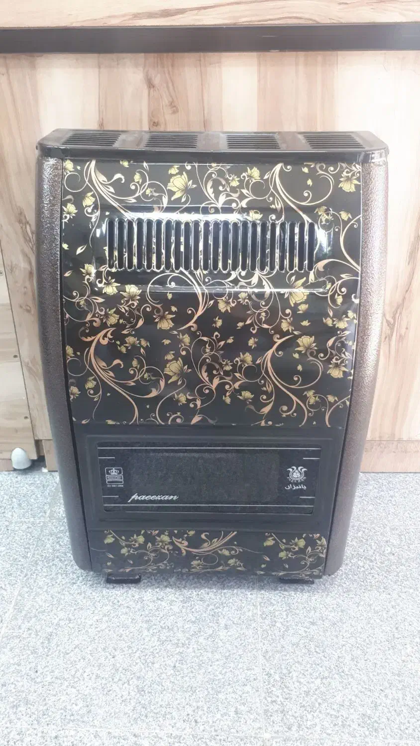بخاری گازی 7و 14 هزار طرح آدنیس|بخاری، هیتر، شومینه|تهران, خزانه|دیوار