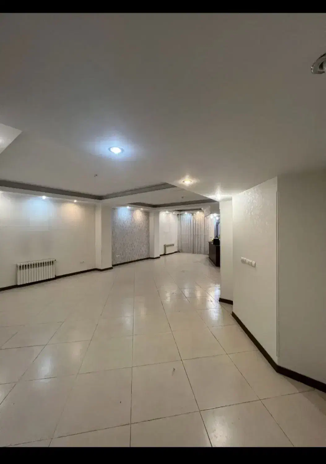 ۱۳۰ متر دو خوابه کوهک /شهرک راه آهن/ المپیک