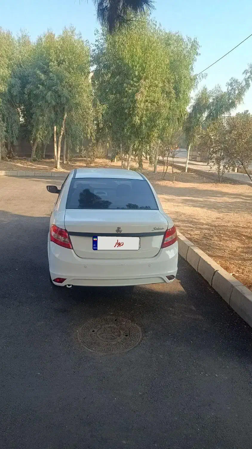 ساینا مدل1400|خودرو سواری و وانت|رباط‌کریم, رباط‌کریم|دیوار