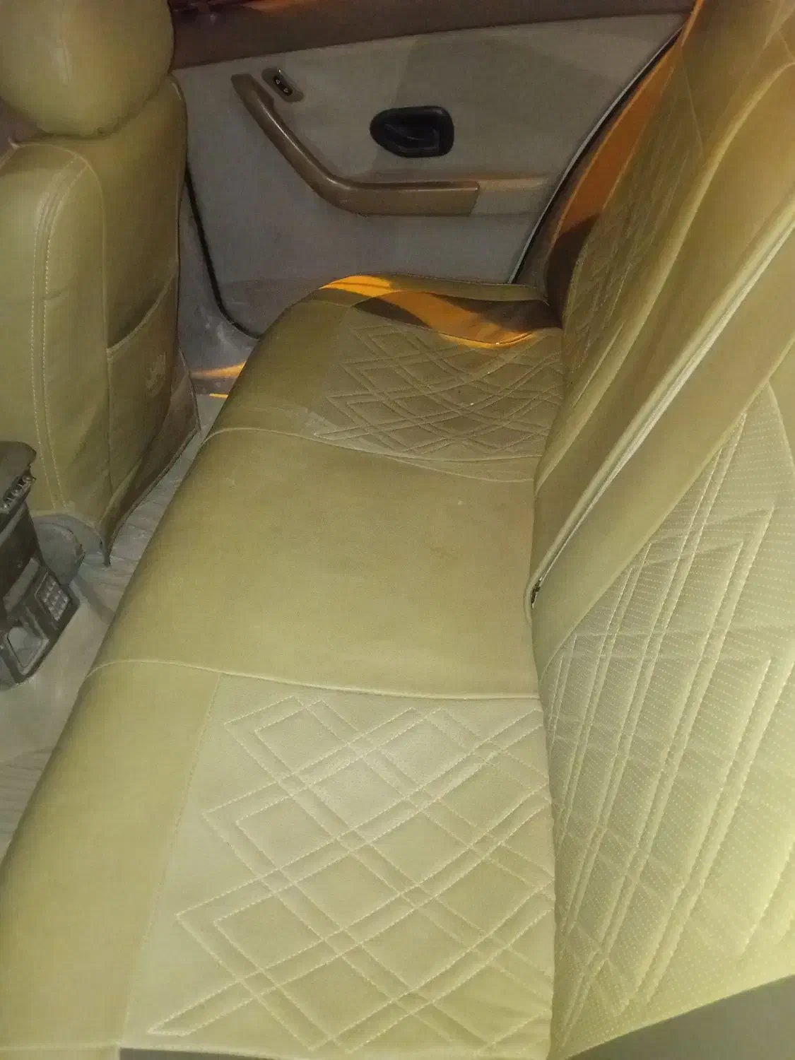 خودرو سمندمدل ۸۵|خودرو سواری و وانت|تربت‌حیدریه, فتح المبین|دیوار