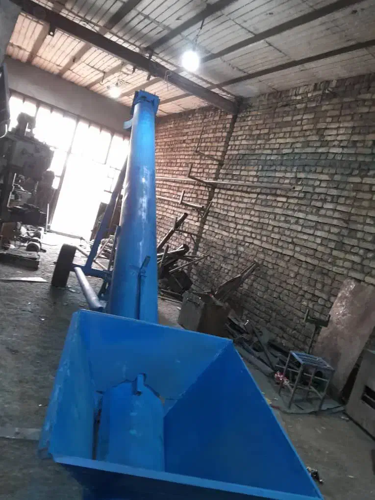 اوگرفیدر ماردون اکسرودر|ماشین‌آلات صنعتی|اردبیل, |دیوار